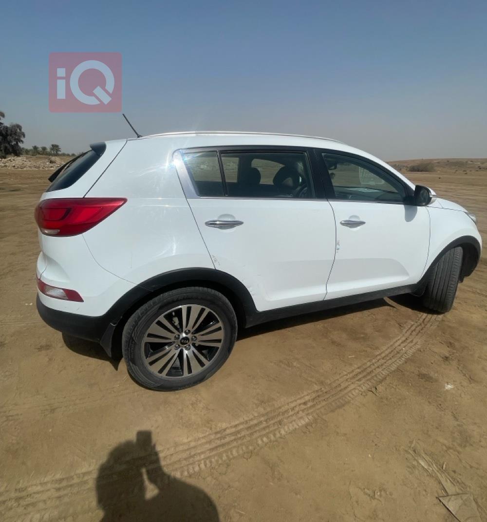 كيا سبورتاج